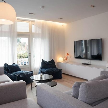 Cozy 3Bd House With Private Terrace And Parking Villa Knokke-Heist Eksteriør bilde